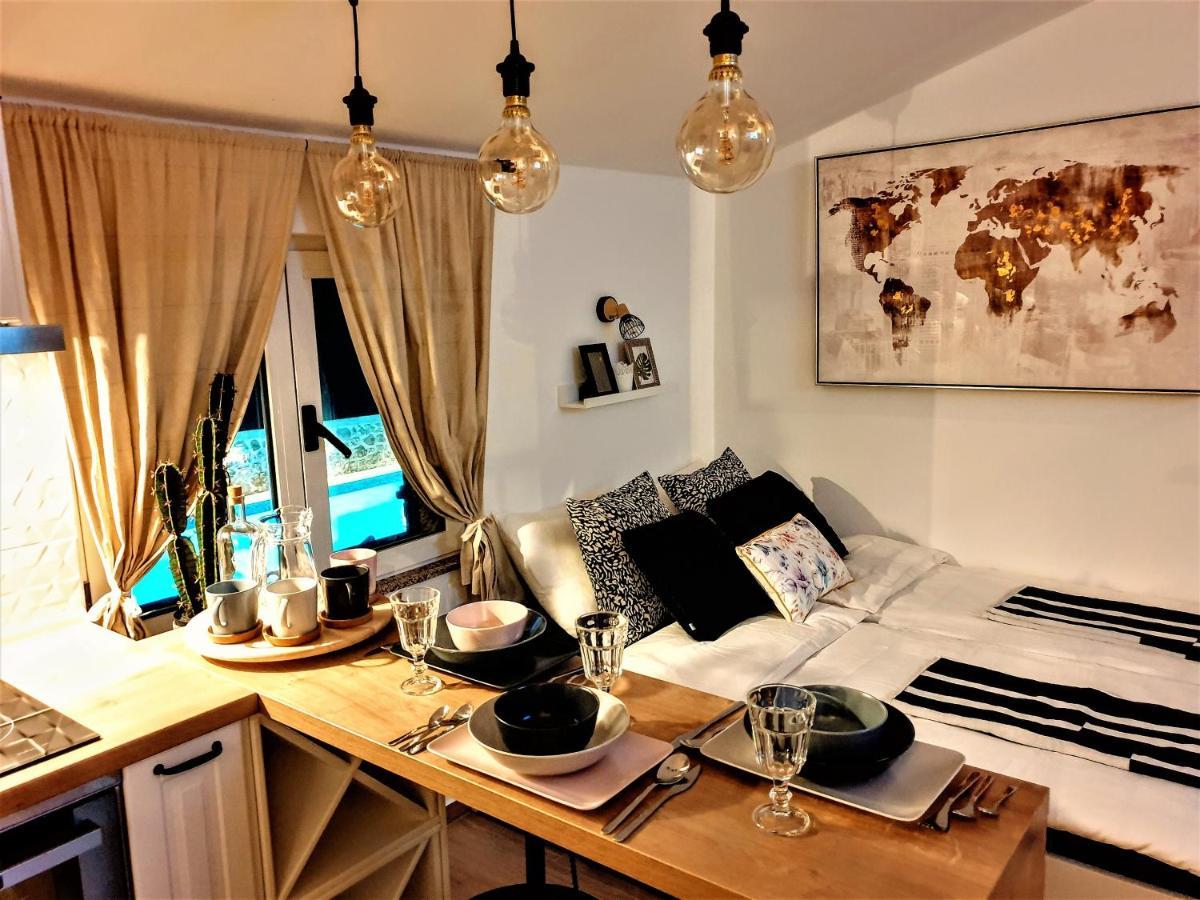 Apartments Katicin Poljana  Εξωτερικό φωτογραφία