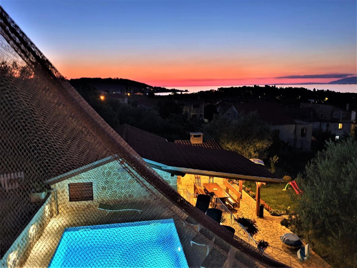Apartments Katicin Poljana  Εξωτερικό φωτογραφία