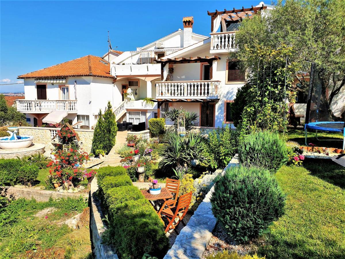 Apartments Katicin Poljana  Εξωτερικό φωτογραφία