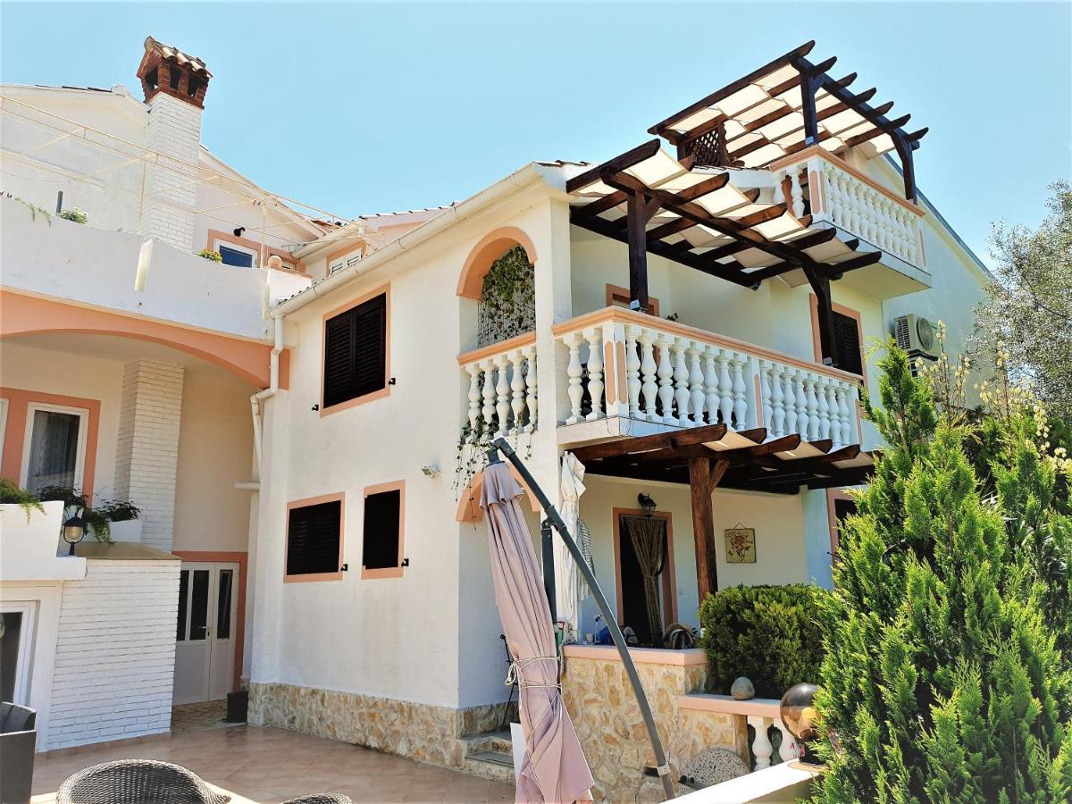 Apartments Katicin Poljana  Εξωτερικό φωτογραφία