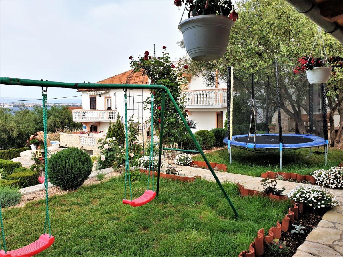 Apartments Katicin Poljana  Εξωτερικό φωτογραφία