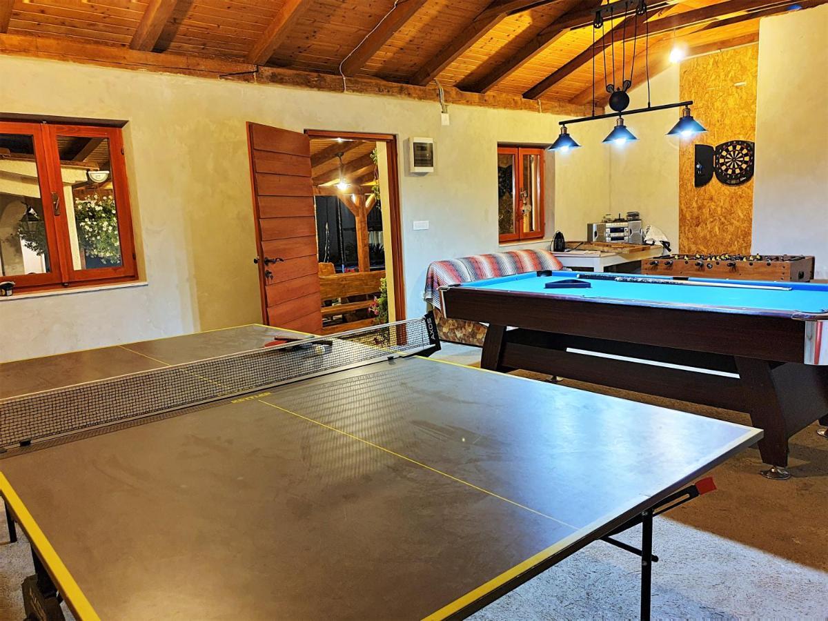 Apartments Katicin Poljana  Εξωτερικό φωτογραφία