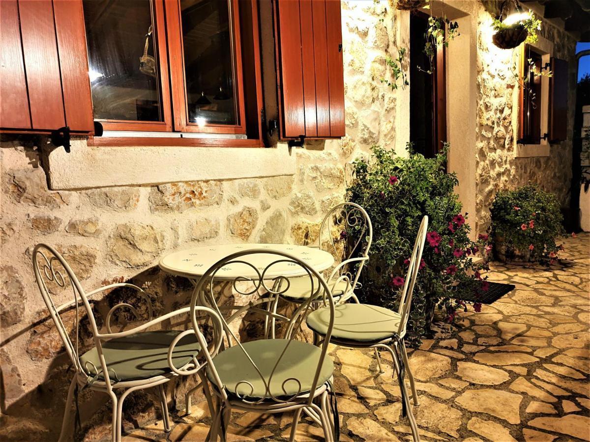 Apartments Katicin Poljana  Εξωτερικό φωτογραφία