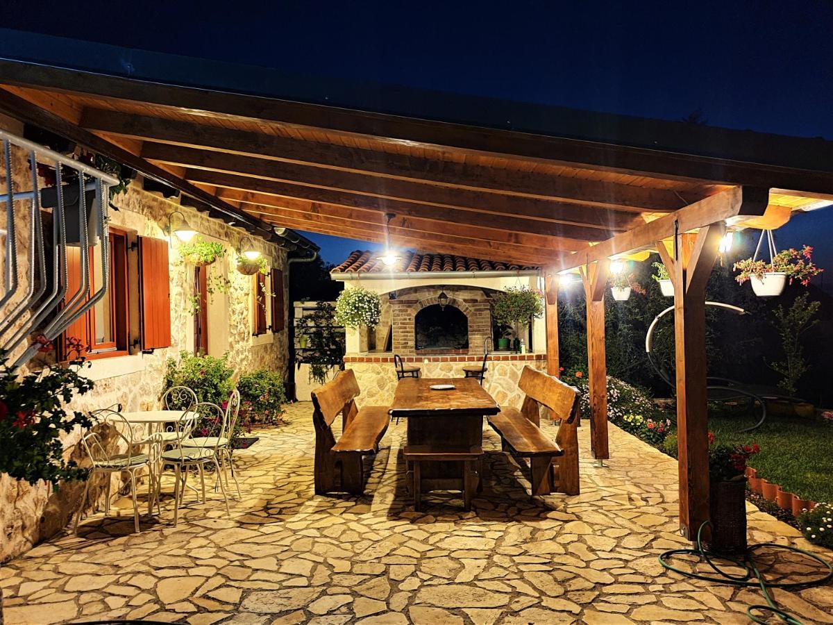 Apartments Katicin Poljana  Εξωτερικό φωτογραφία