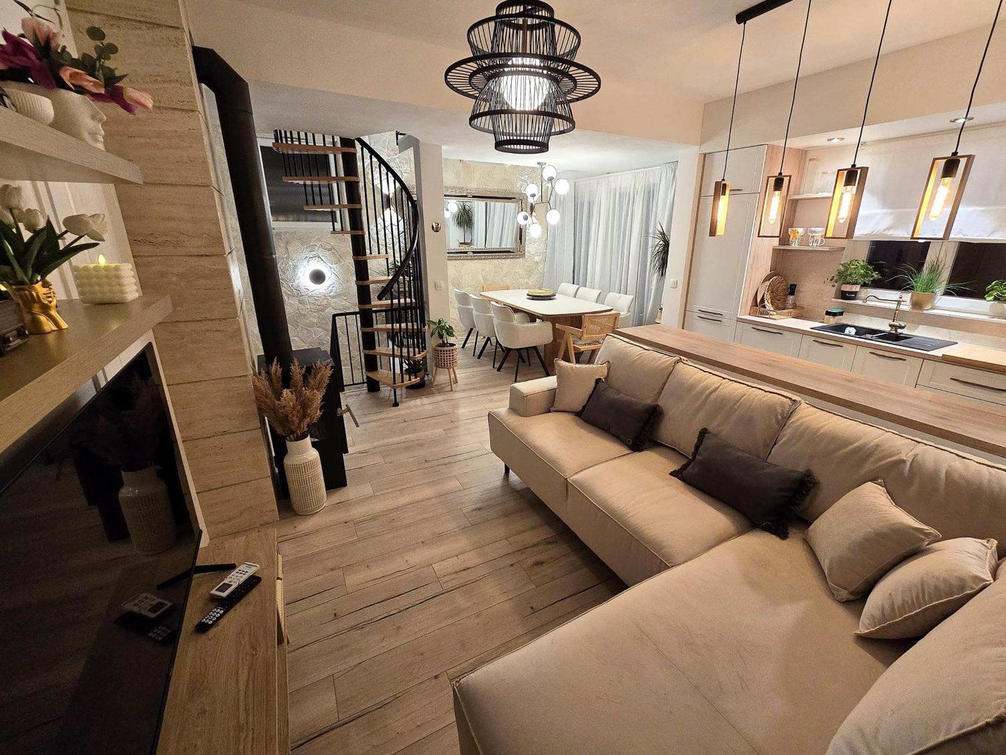 Apartments Katicin Poljana  Εξωτερικό φωτογραφία
