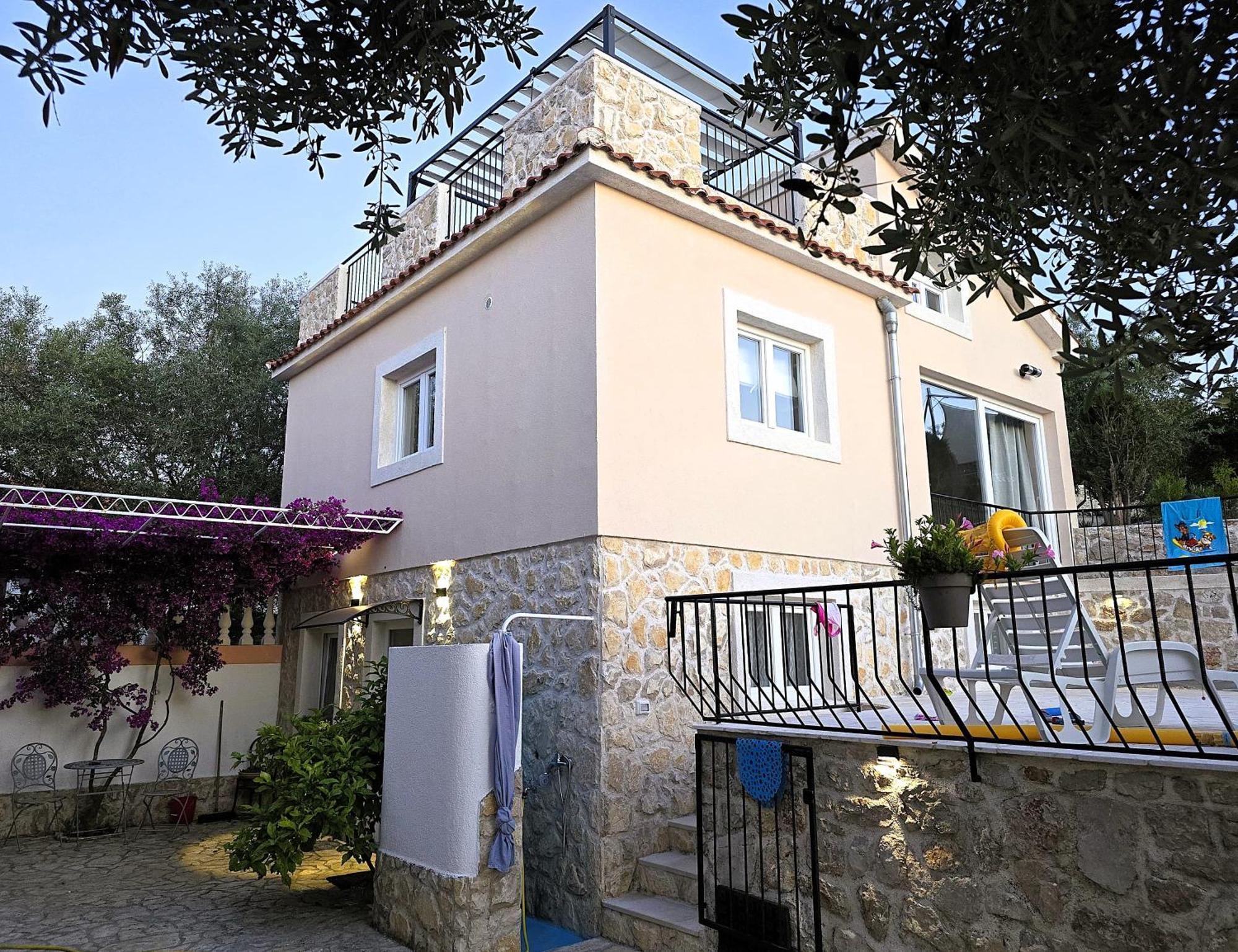 Apartments Katicin Poljana  Εξωτερικό φωτογραφία