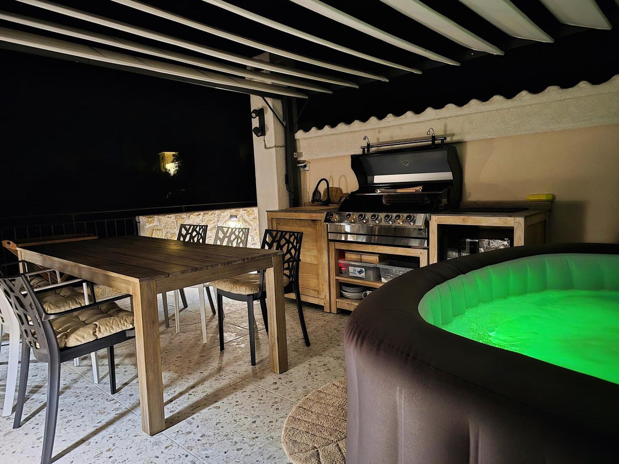 Apartments Katicin Poljana  Εξωτερικό φωτογραφία