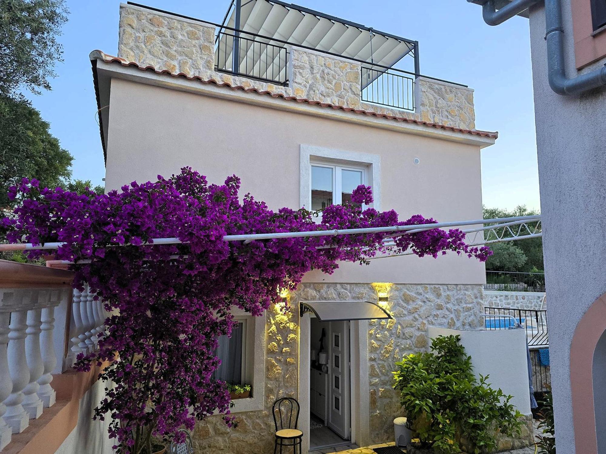 Apartments Katicin Poljana  Εξωτερικό φωτογραφία